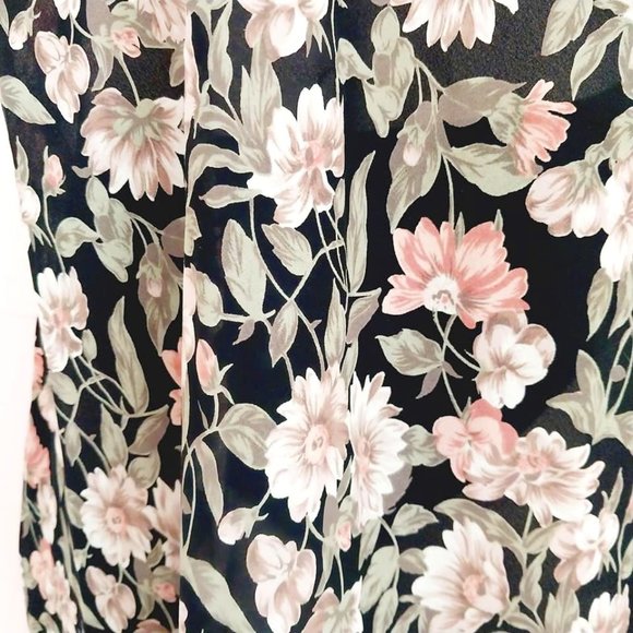 Maidenform Floral Nightie - Picture 2 of 4